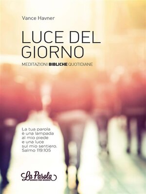 cover image of Luce del Giorno